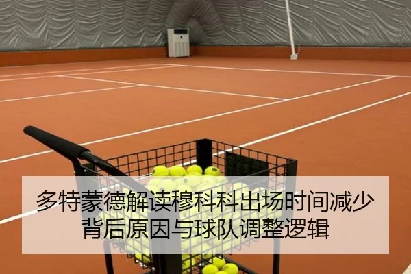 多特蒙德解读穆科科出场时间减少背后原因与球队调整逻辑